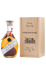 Кальвадос Christian Drouin Pays d'Auge Pomme Prisonniere 1 л