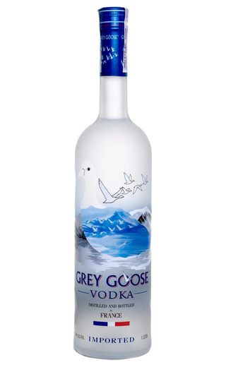 Грей Гус 1 л фото водка Grey Goose 1 л