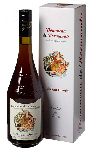 Кальвадос Christian Drouin Pommeau de Normandie 0,7 л