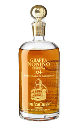 Граппа Grappa Nonino Riserva Antica Cuvee 0,7 л