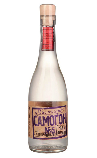 Косогоров № 5 0.7 л фото самогон Kosogorov №5 0,7 л