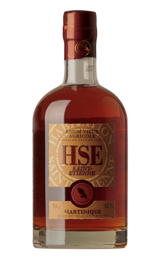 Сент-Этьенн Вье Агриколь VO 0.7 л фото ром Saint-Etienne Vieux Agricole V.O. 0,7 л