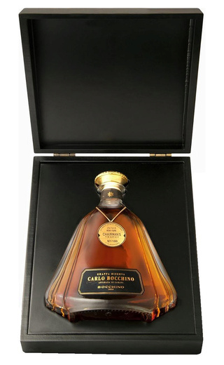 фото граппа Carlo Bocchino Grappa Riserva 0,7 л