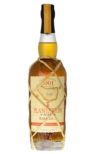 Ром Plantation Barbados 2001 0,7 л
