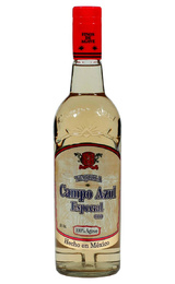 Текила Campo Azul Especial Oro 0,7 л