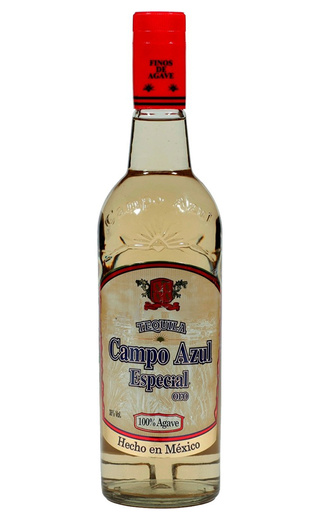 Текила Campo Azul Especial Oro 1 л