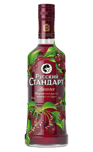 фото Russian Standard Infusion Cherry 0,5 л