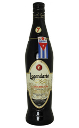 Ром Legendario Elixir de Cuba&nbsp;0,7&nbsp;л.