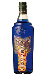 Pages Curacao Bleu 0,7 л