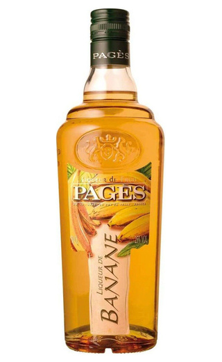 Пажес Банан 0.7 л фото Pages Banane 0,7 л