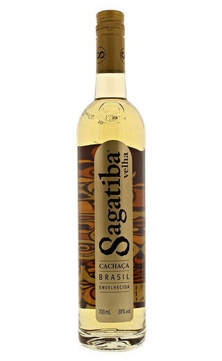 фото кашаса Sagatiba Velha 0,7 л