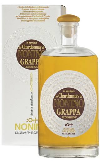 Граппа Nonino Lo Chardonnay Monovitigno 0,7 л