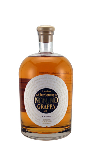 Граппа Nonino Lo Chardonnay Monovitigno 2 л