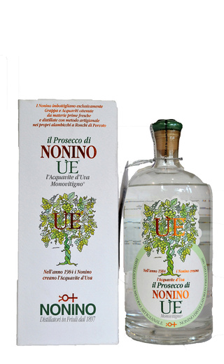 фото просекко Nonino UE Il Prosecco di Monovitigno 0,7 л