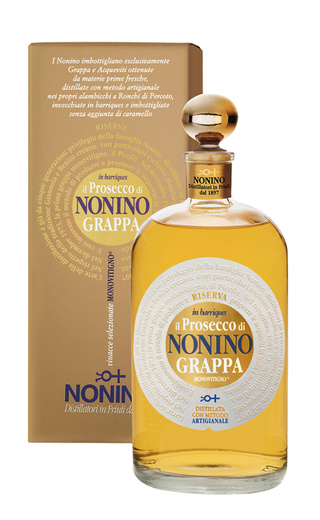 фото просекко Nonino UE Il Prosecco di Monovitigno Riserva 0,7 л