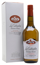 Кальвадос Кристиан Друэн Селексьон