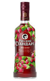 Русский Стандарт Малина 0,5 л