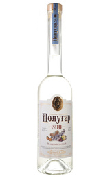 Водка Полугар №10 Можжевеловый