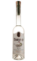 Водка Polugar №5 Horseradish 0,5 л