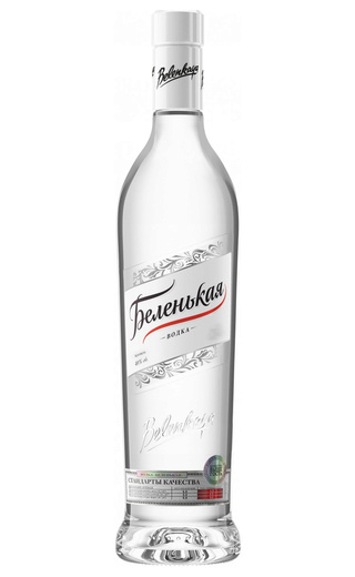 Водка Беленькая 0,5 л