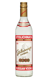 Водка Столичная 0,5 л