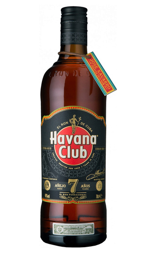 Ром Havana Club Anejo 7 Anos 0,7 л