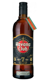 Ром Havana Club Anejo 7 Anos 0,7 л