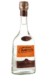 Деревенский Самогон на апельсиновых корочках