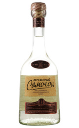 Самогон Derevenskiy Samogon Na Suharikah iz Borodinskogo Hleba&nbsp;0,5&nbsp;л