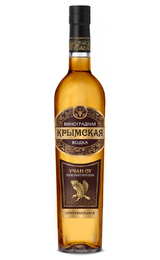 Граппа Учан-Су Крымская Оригинальная 0,5 л