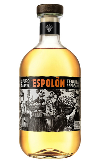 Текила Espolon Reposado 0,75 л