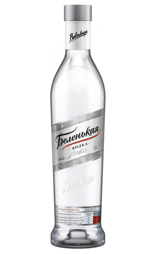 Водка Беленькая Люкс 0,5 л