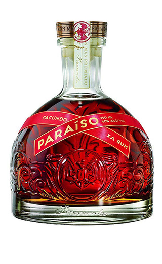 фото ром Facundo Paraiso 0,7 л