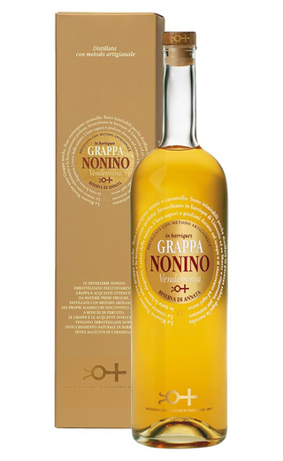 Граппа Nonino Grappa Vendemmia Riserva di Annata 2013 0,7 л