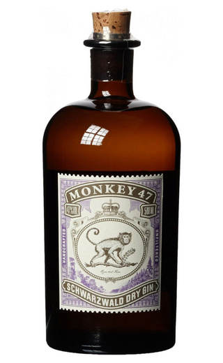 Джин Monkey 47 Schwarzwald Dry Gin 0,5 л