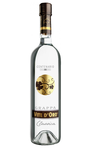 Бепи Тосолини Вите д'Оро Классика 0.7 л фото граппа Bepi Tosolini Vite d'Oro Classica 0,7 л