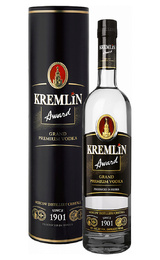 Водка Кремлин Эворд 0,7 л