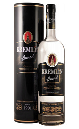 Водка Кремлин Эворд 1 л