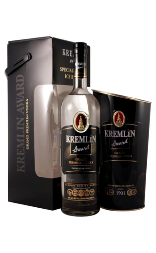 Водка Кремлин Эворд 1 л