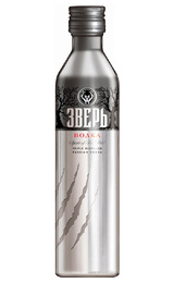 Водка Зверь 1 л