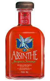 Абсент Жак Сено Красный