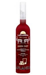 Водка Laplandia Lingon Shot 0,7 л