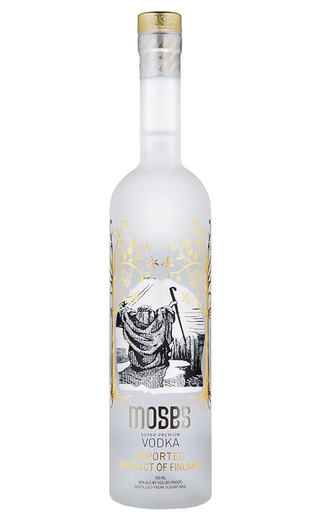 Мосес Супер Премиум 0.7 л фото водка Moses Super Premium 0,7 л