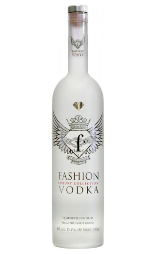 Фэшн Лакшери Коллекшн 0.5 л фото водка Fashion Luxury Collection 0,5 л