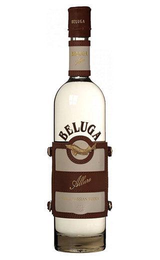фото водка Beluga Allure 0,5 л