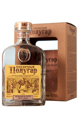 Водка Polugar Wheat 0,75 л