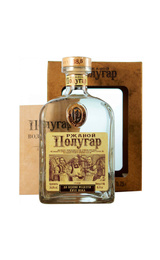 Водка Polugar Classic Rye 0,75 л