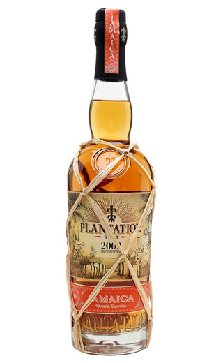 фото ром Plantation Jamaica 2002 0,7 л