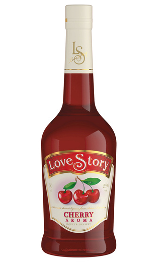 фото Love Story Cherry 0,5 л