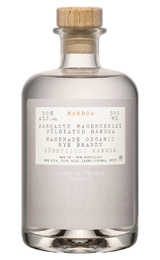 Самогон Handsa Organic 50%&nbsp;0,5&nbsp;л